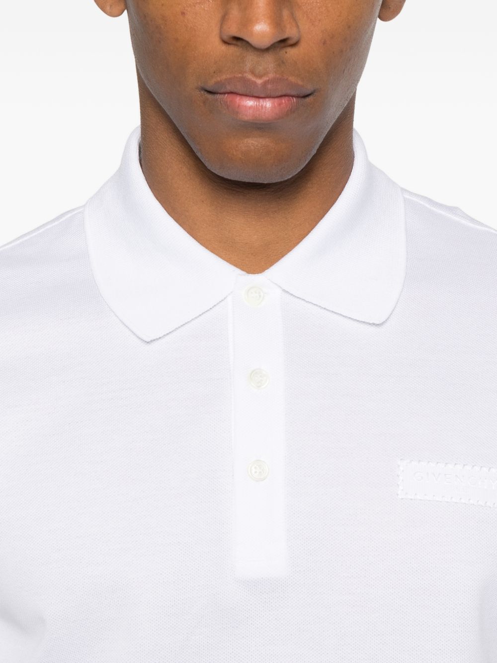Givenchy T-shirts and Polos White Givenchy 