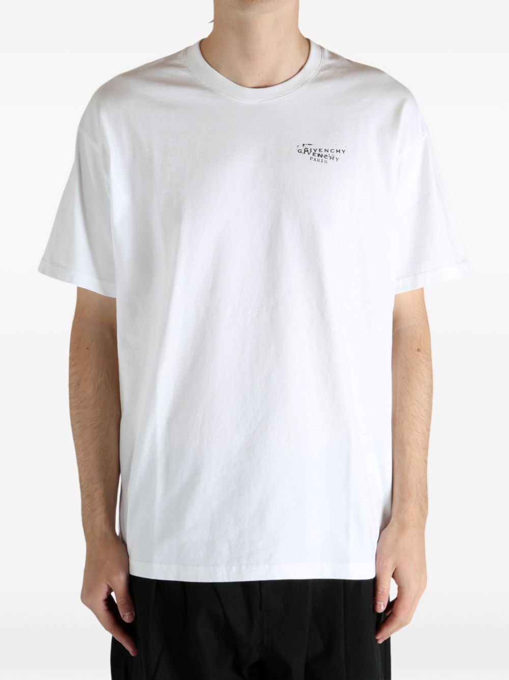 Givenchy T-shirts and Polos White Givenchy 
