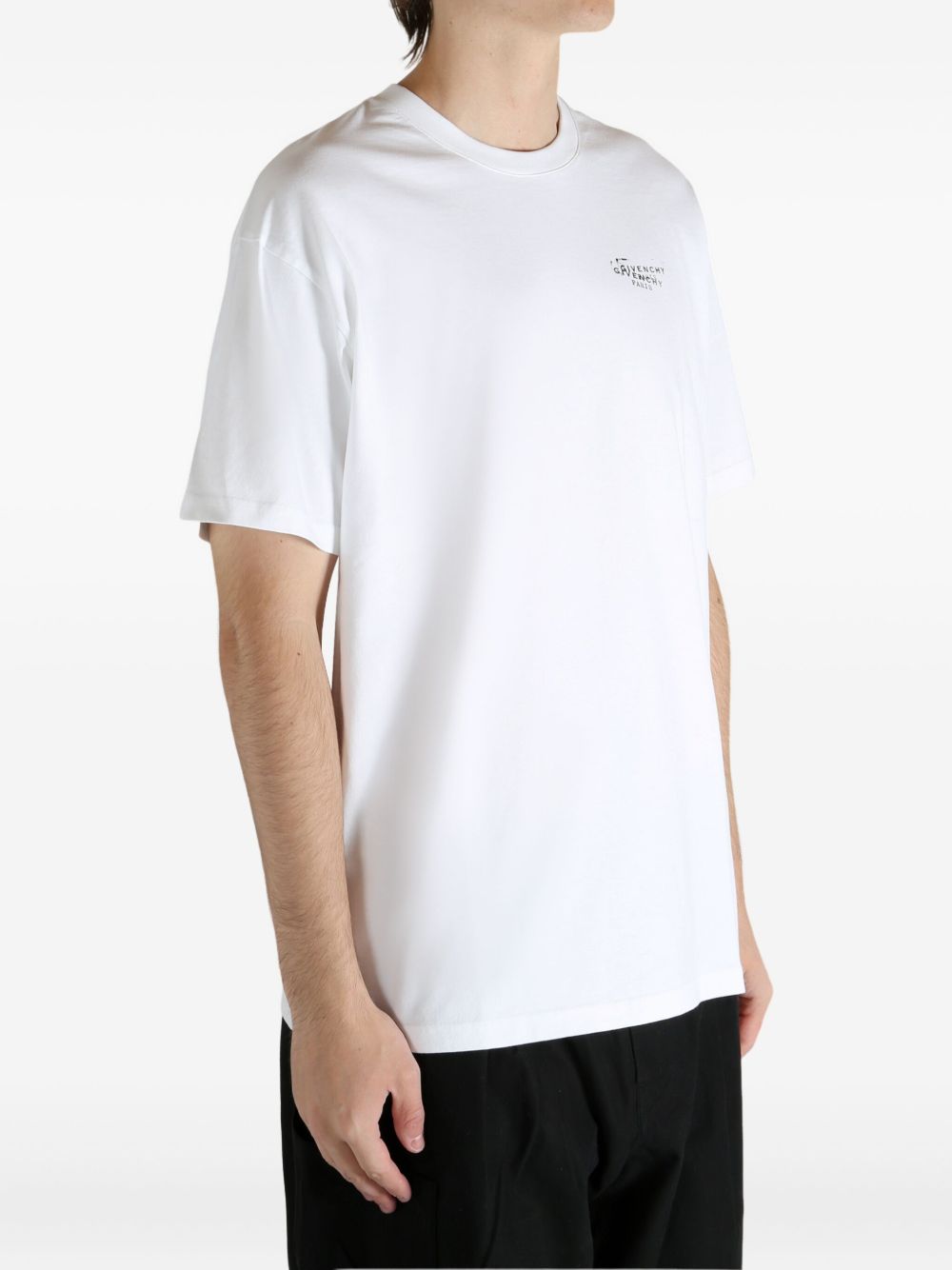 Givenchy T-shirts and Polos White Givenchy 