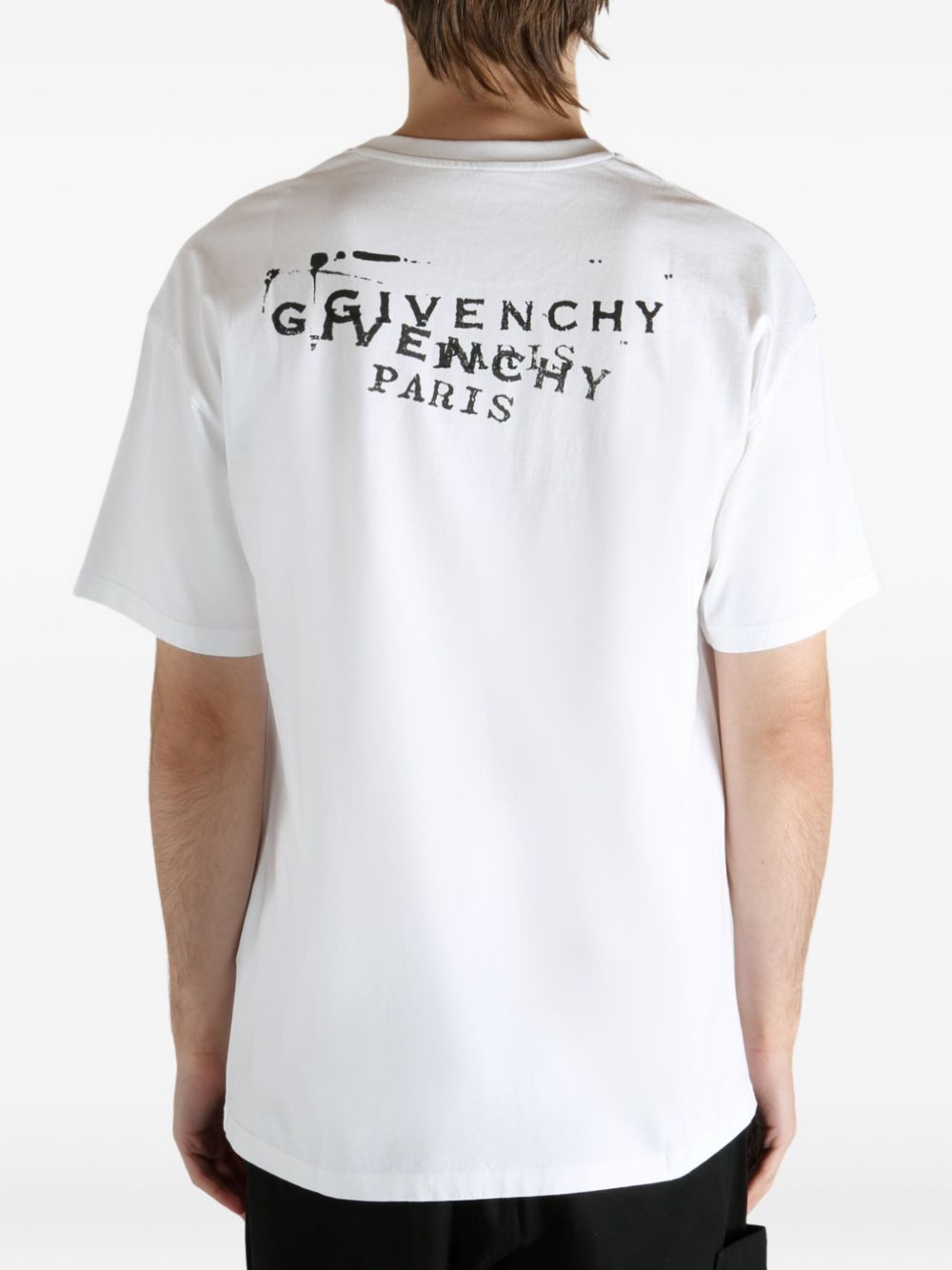 Givenchy T-shirts and Polos White Givenchy 