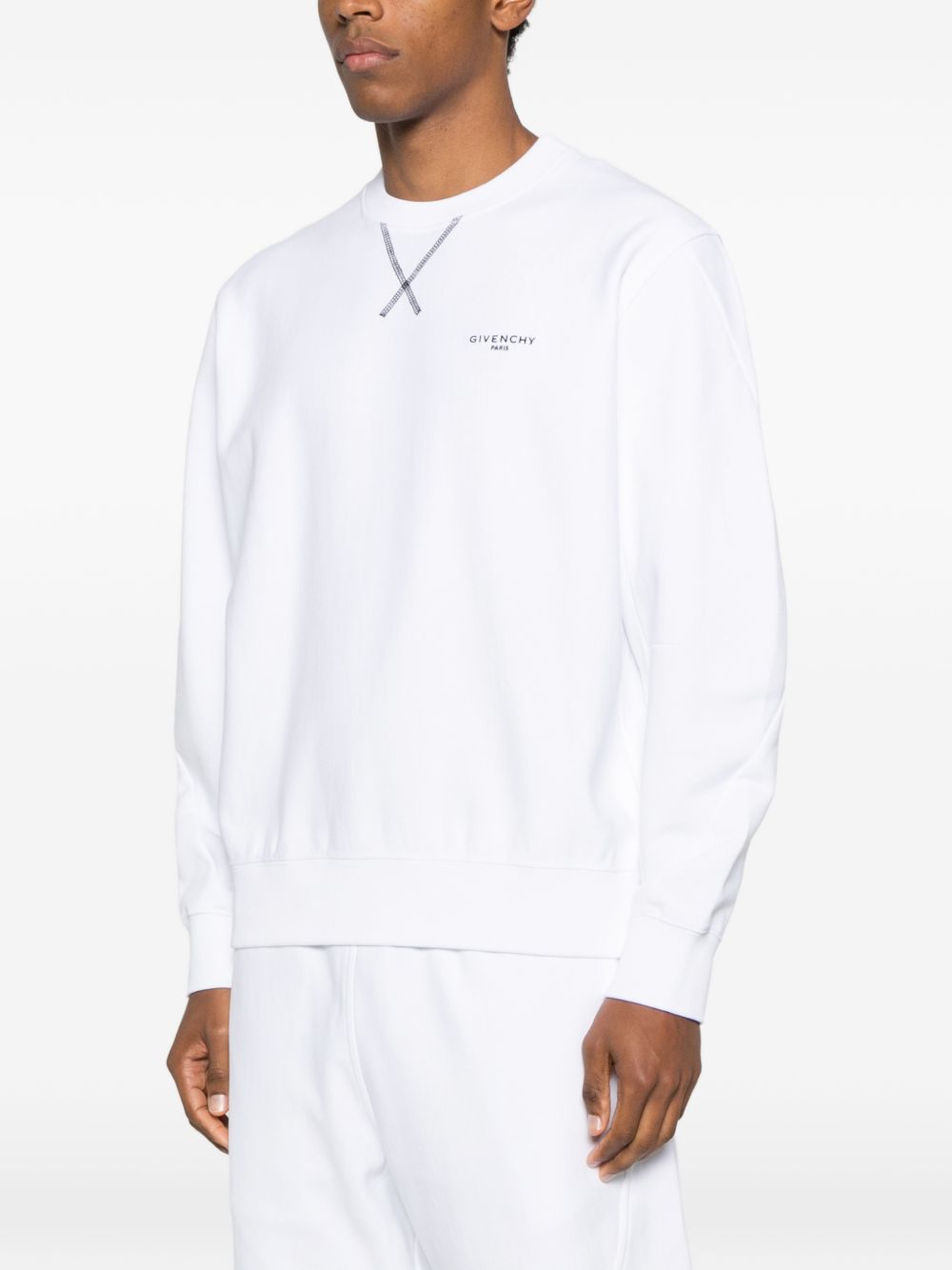 Givenchy Sweaters White Givenchy 