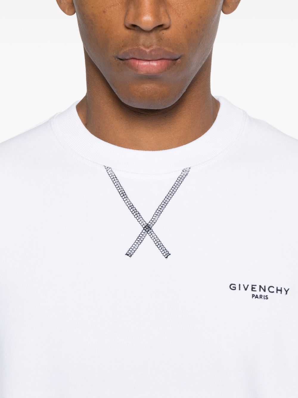 Givenchy Sweaters White Givenchy 