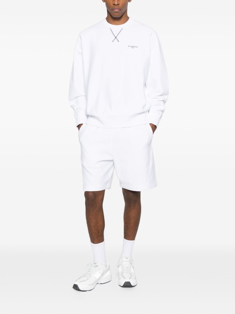 Givenchy Sweaters White Givenchy 