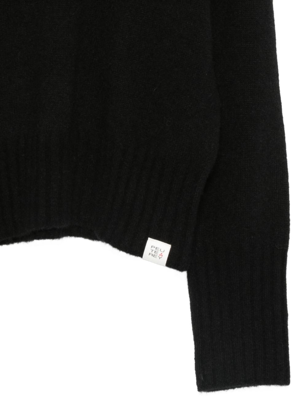 Peuterey Sweaters Black Peuterey 