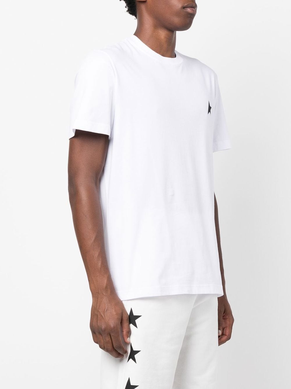 Golden Goose T-shirts and Polos White Golden Goose 