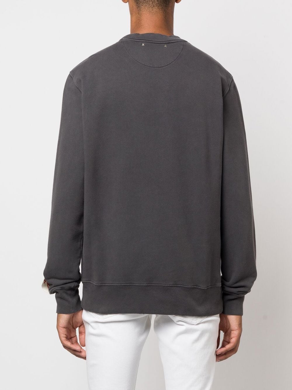 Golden Goose Sweaters Grey Golden Goose 