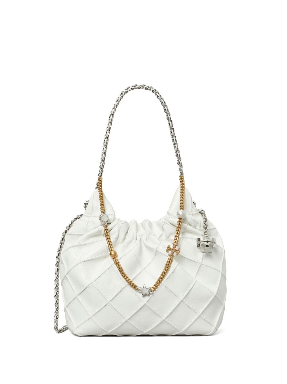 Tory Burch Bags.. White Tory Burch 