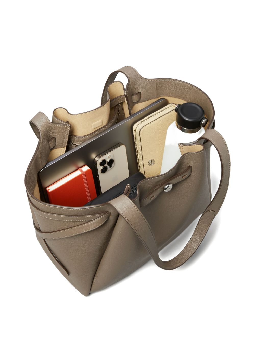 Tory Burch Bags.. Dove Grey Tory Burch 