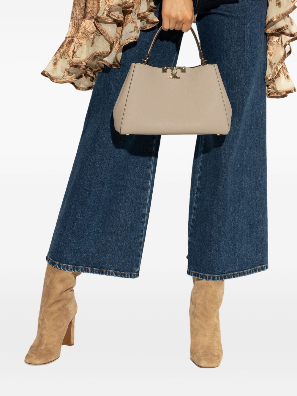 Tory Burch Bags.. White Tory Burch 