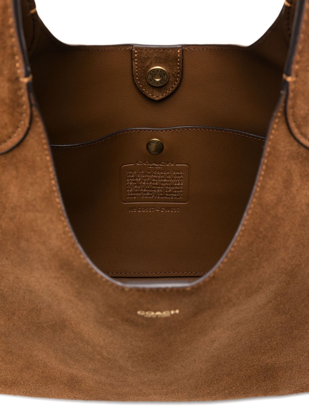 Coach Bags.. Leather Brown Coach 