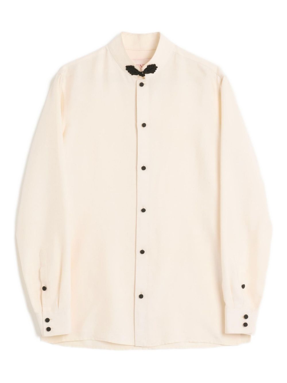 Valentino Shirts Cream Valentino 