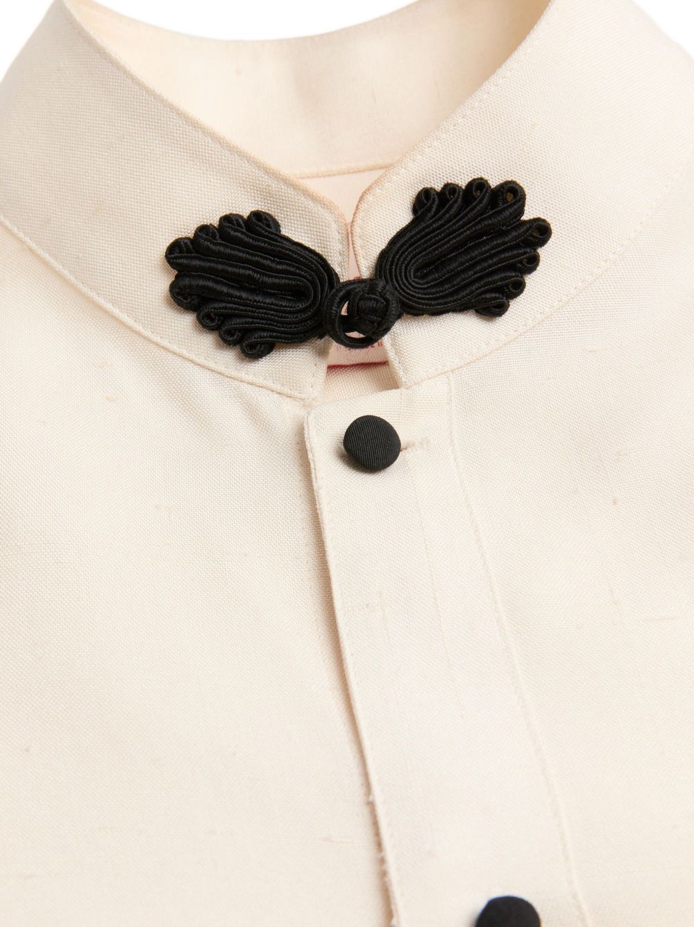 Valentino Shirts Cream Valentino 