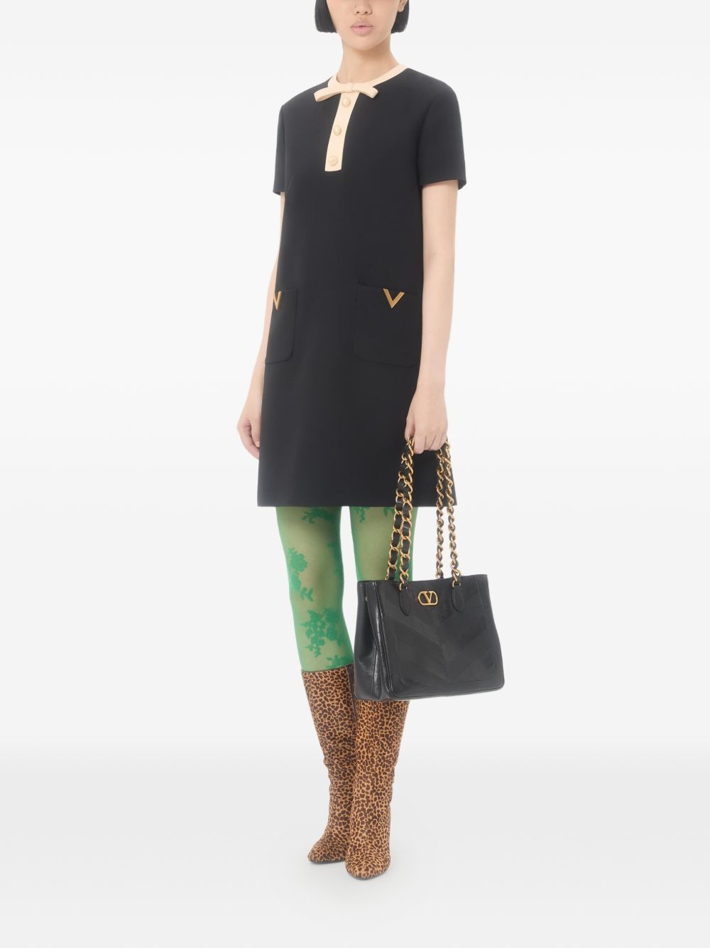 Valentino Dresses Black Valentino 