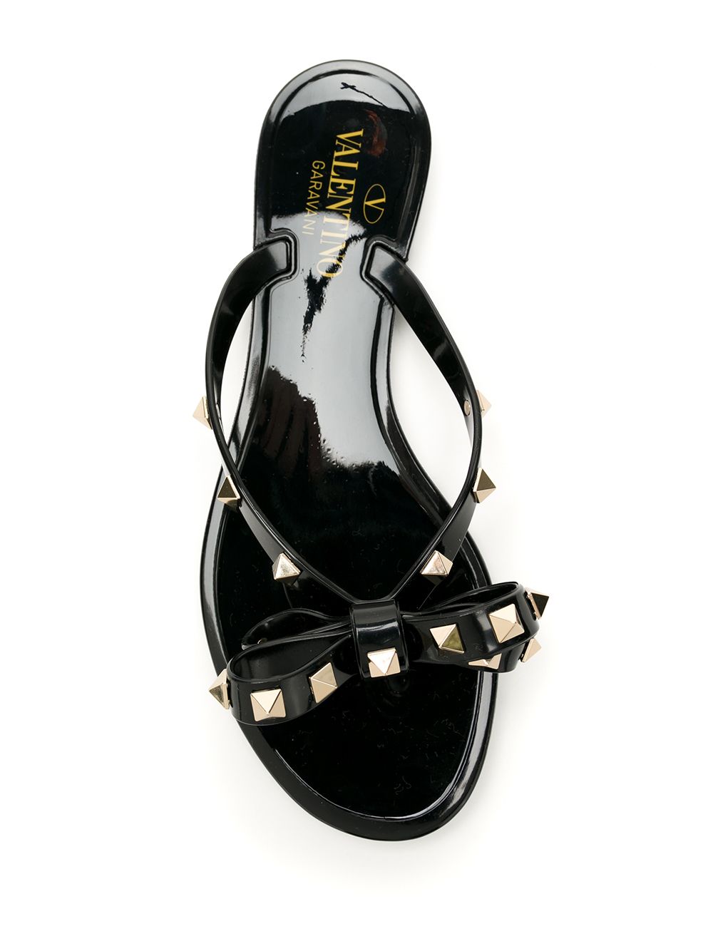 Valentino Garavani Sandals Black Valentino Garavani 