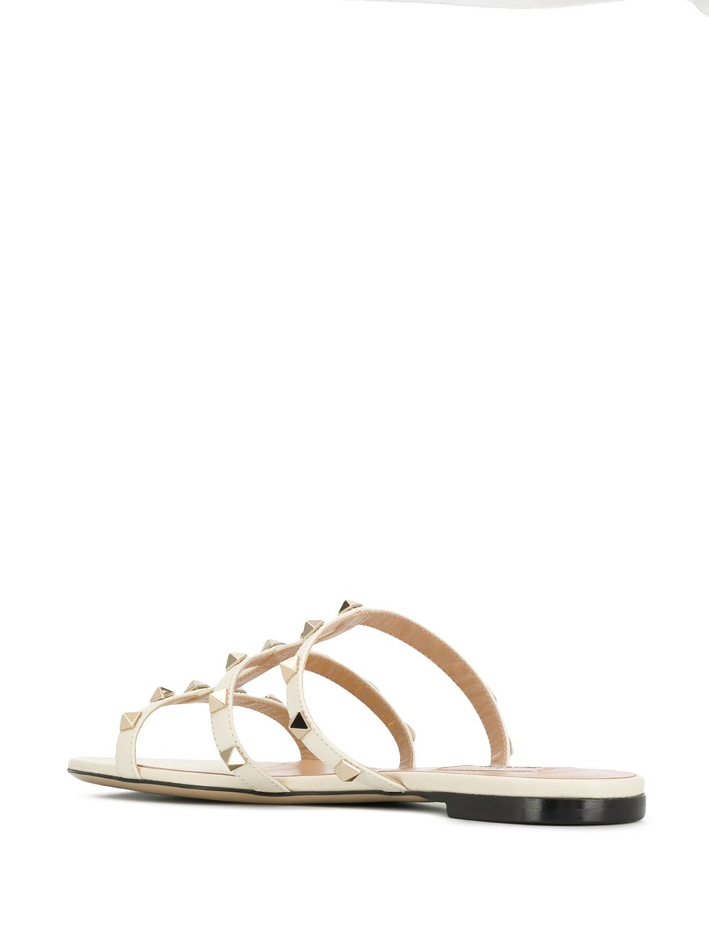 Valentino Garavani Sandals Ivory Valentino Garavani 