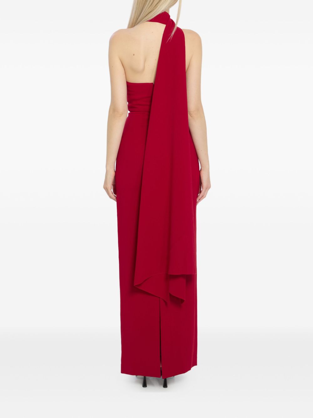 Solace London Dresses Red Solace London 