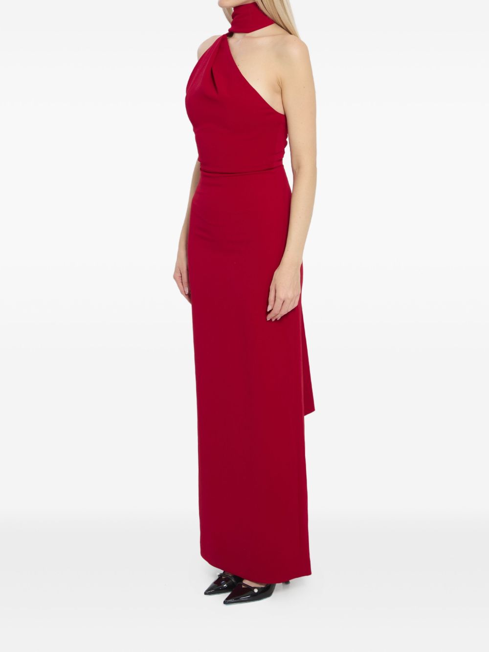 Solace London Dresses Red Solace London 