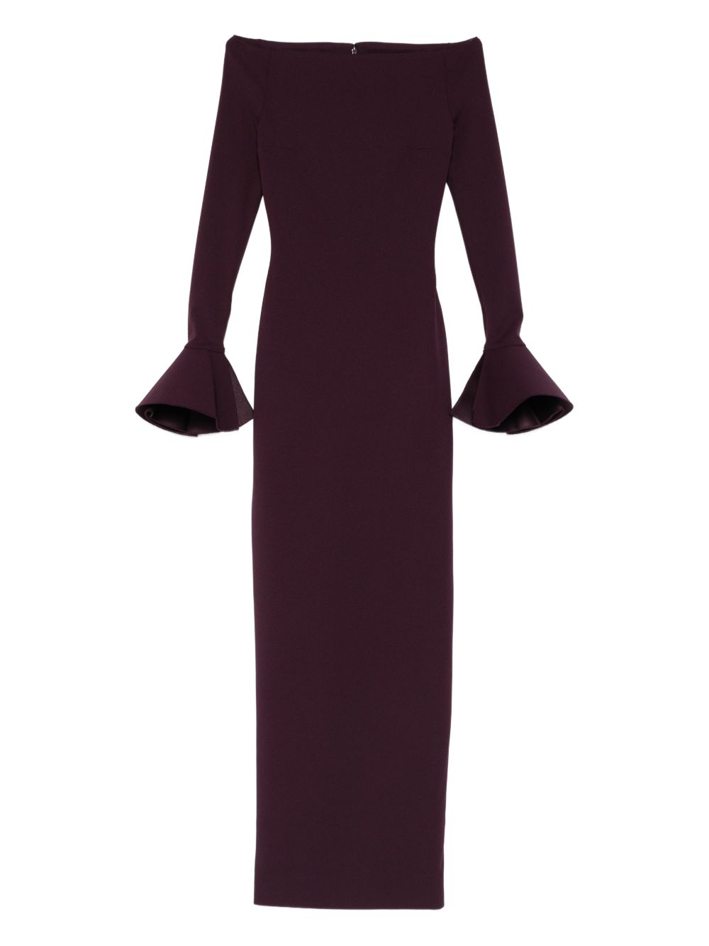 Solace London Dresses Purple Solace London 