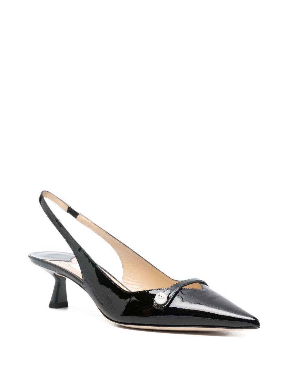 Jimmy Choo With Heel Black Jimmy Choo 