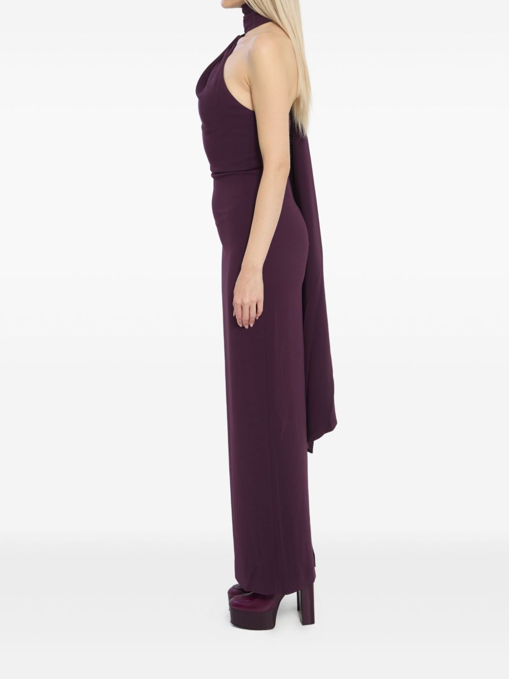 Solace London Dresses Purple Solace London 