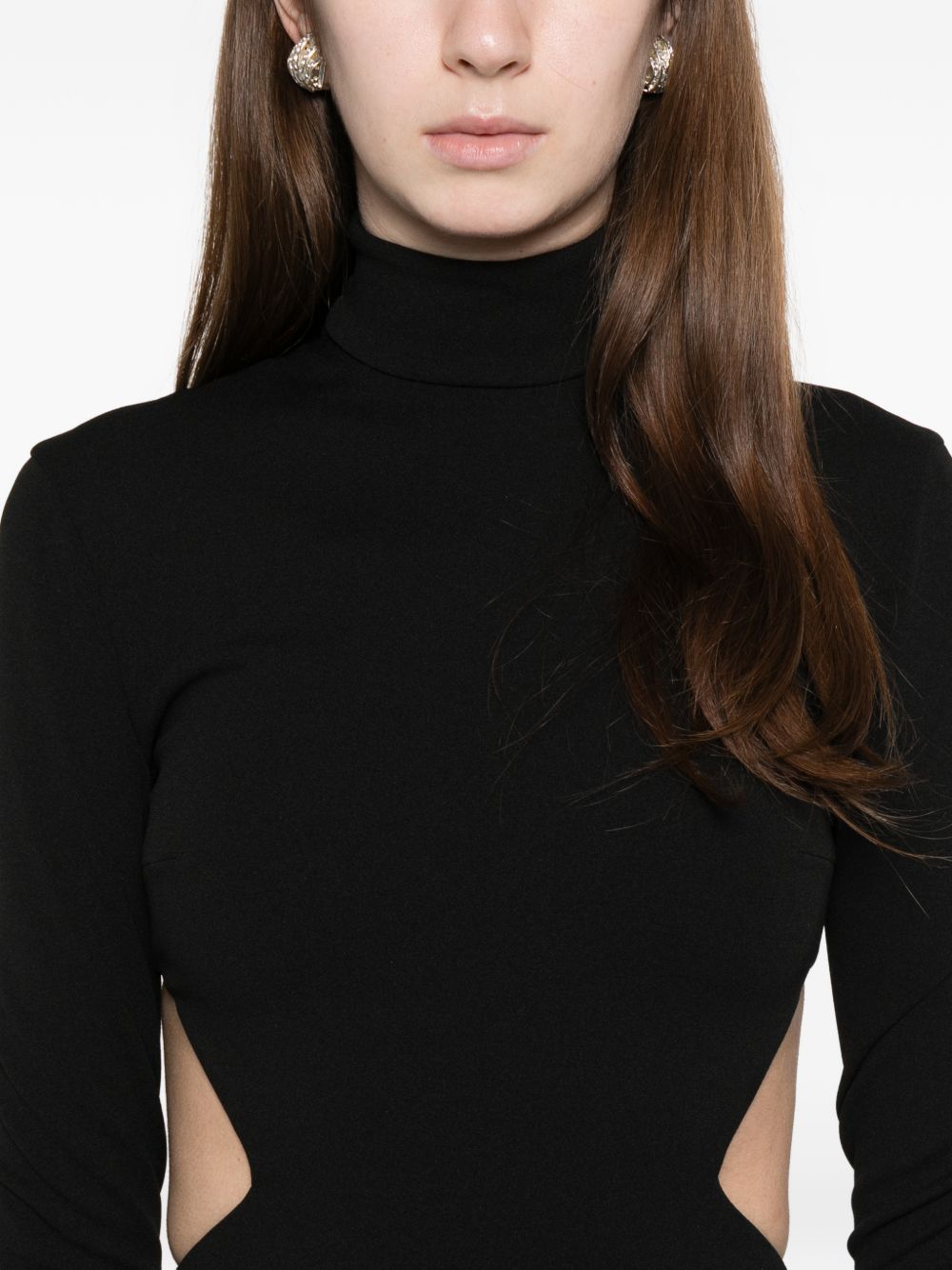 Solace London Dresses Black Solace London 