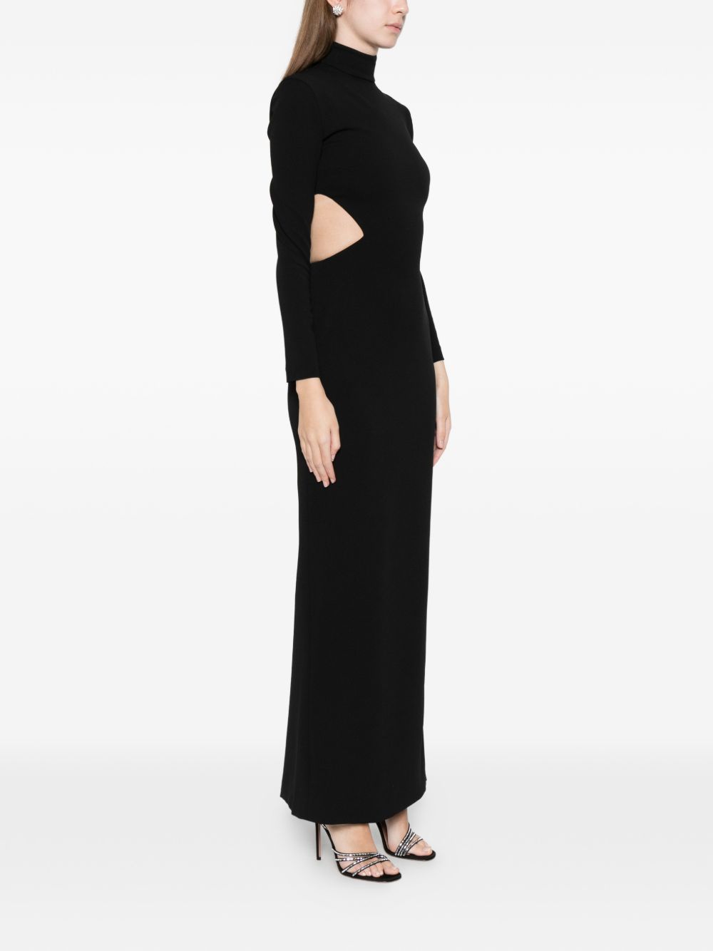Solace London Dresses Black Solace London 