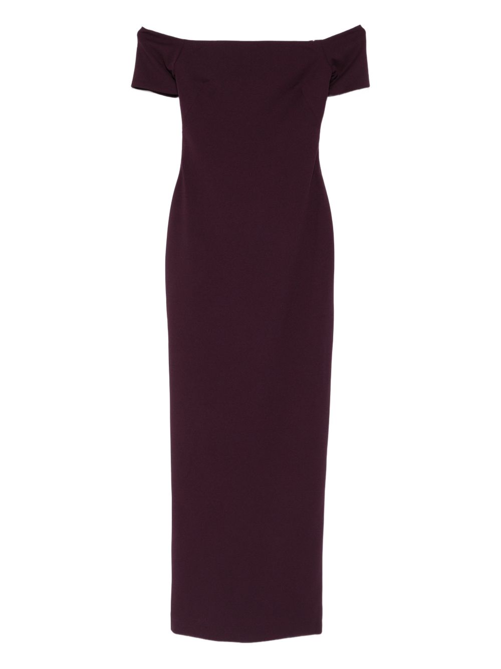 Solace London Dresses Purple Solace London 