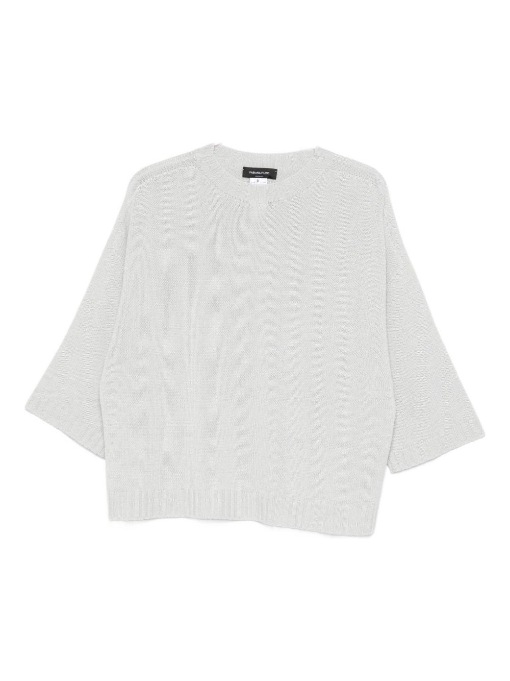 Fabiana Filippi Sweaters Clear Blue Fabiana Filippi 