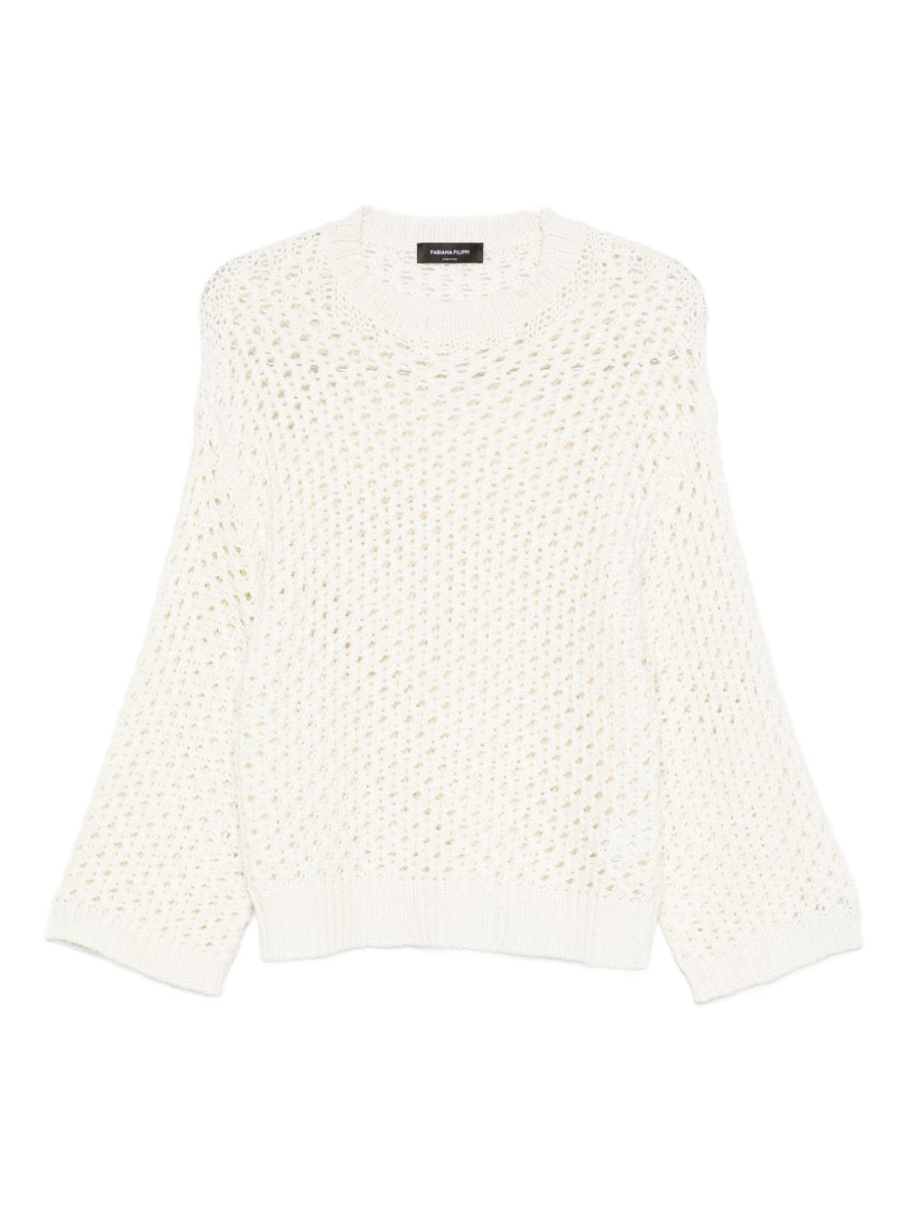 Fabiana Filippi Sweaters Beige Fabiana Filippi 