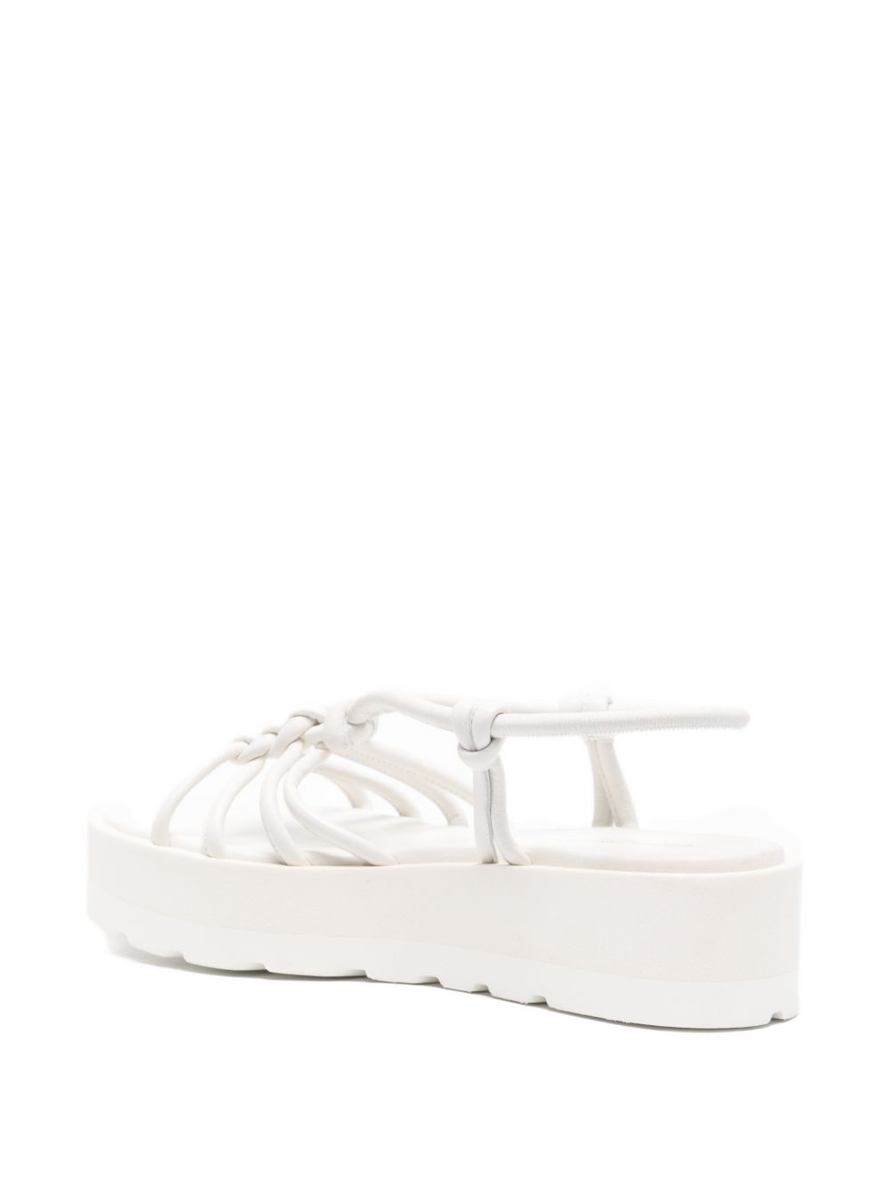 Gianvito Rossi Sandals White Gianvito Rossi 