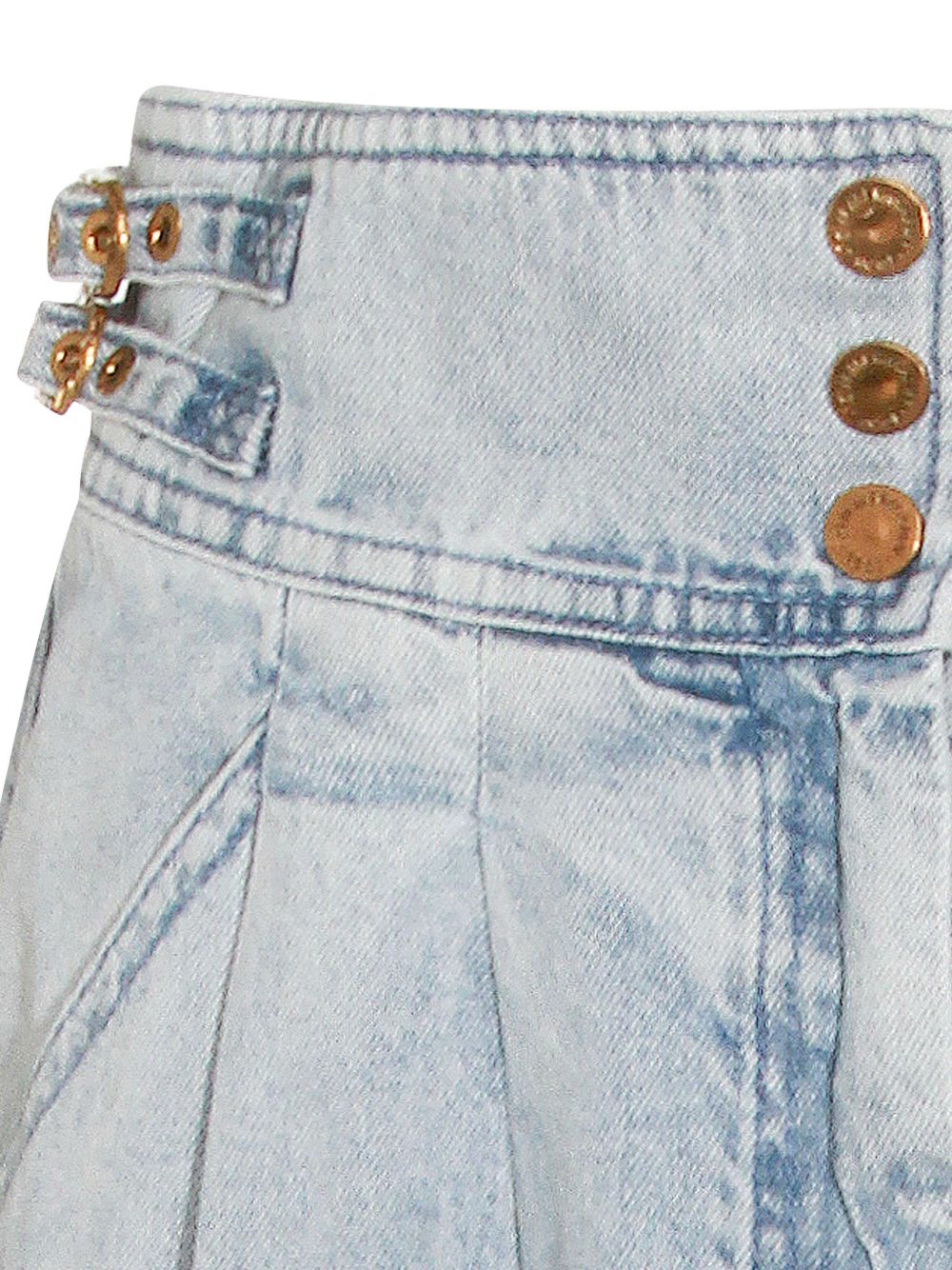 Zimmermann Skirts Clear Blue Zimmermann 