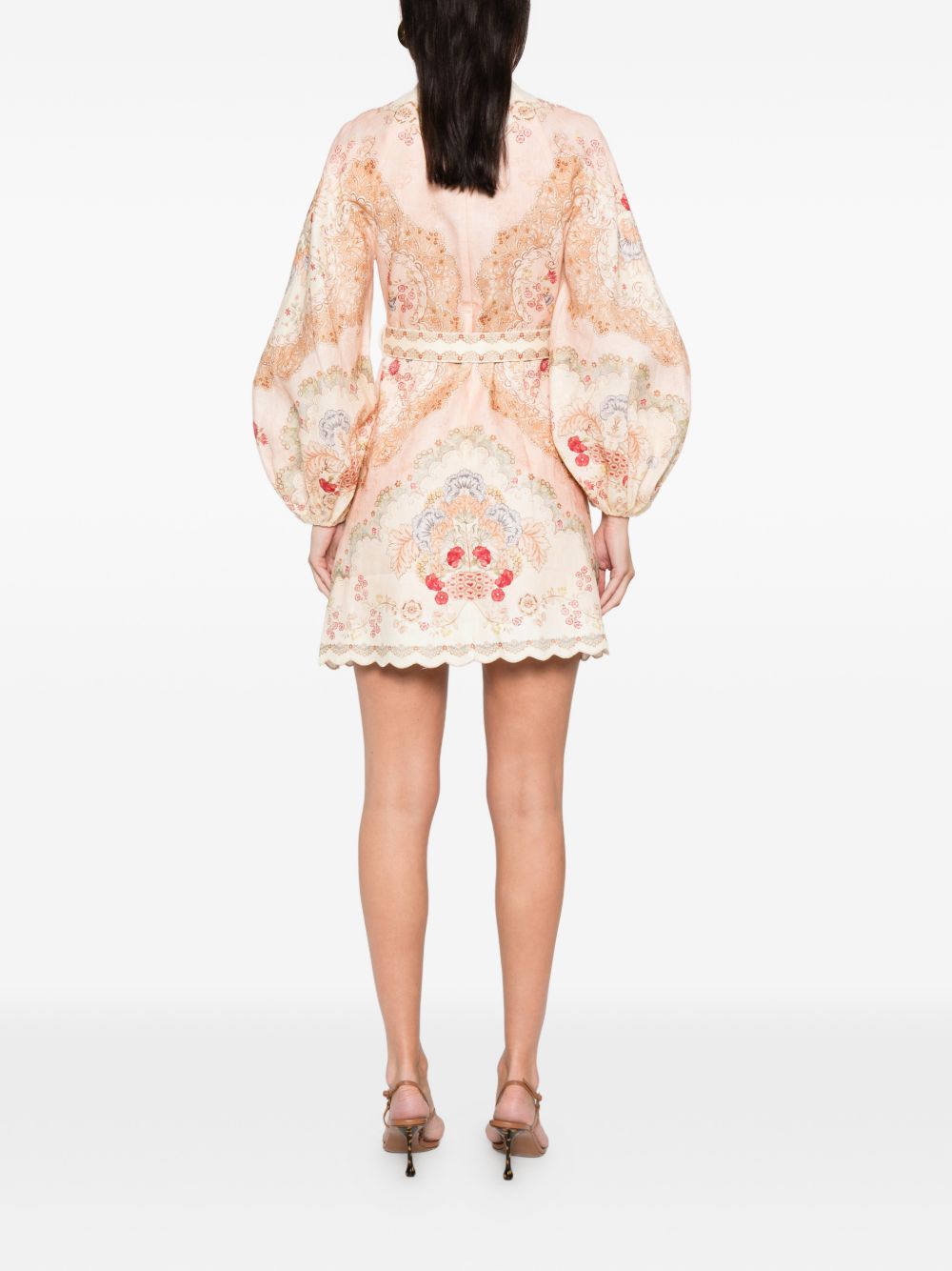 Zimmermann Dresses Beige Zimmermann 