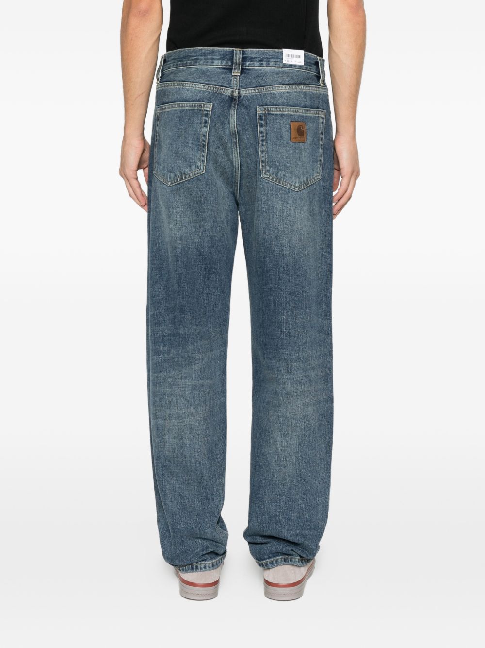 CARHARTT WIP MAIN Jeans Blue Carhartt Wip Main 