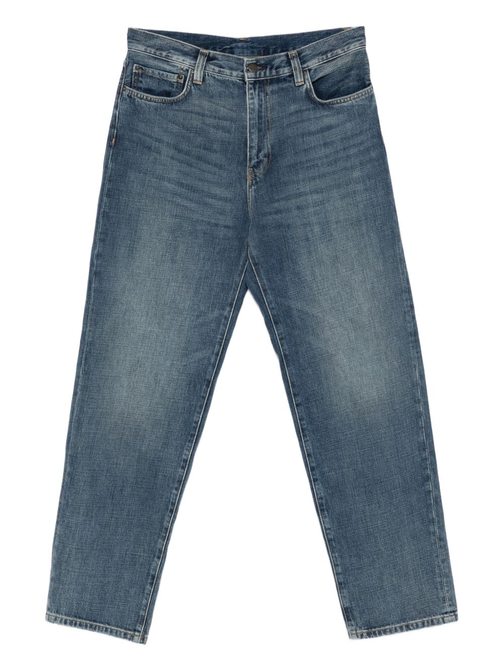 CARHARTT WIP MAIN Jeans Blue Carhartt Wip Main 