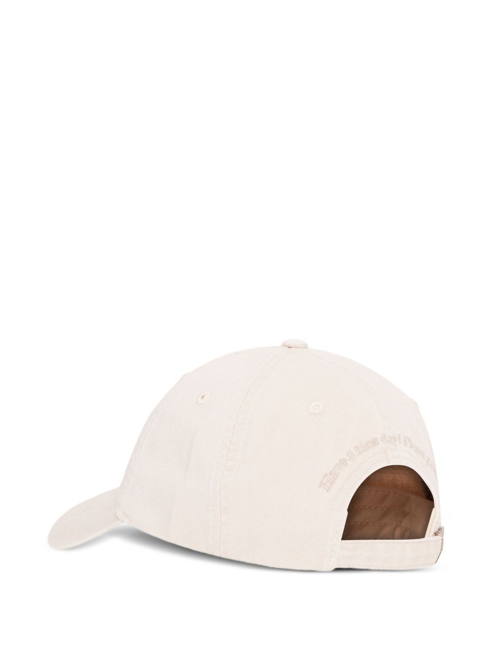GANNI Hats Ivory Ganni 