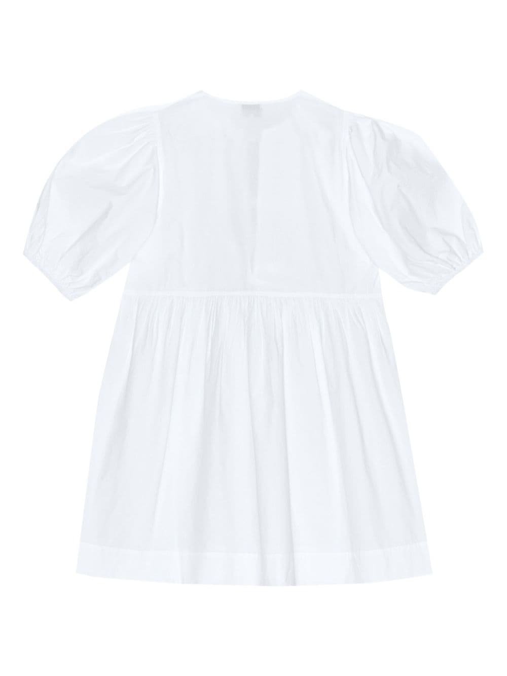 GANNI Dresses White Ganni 