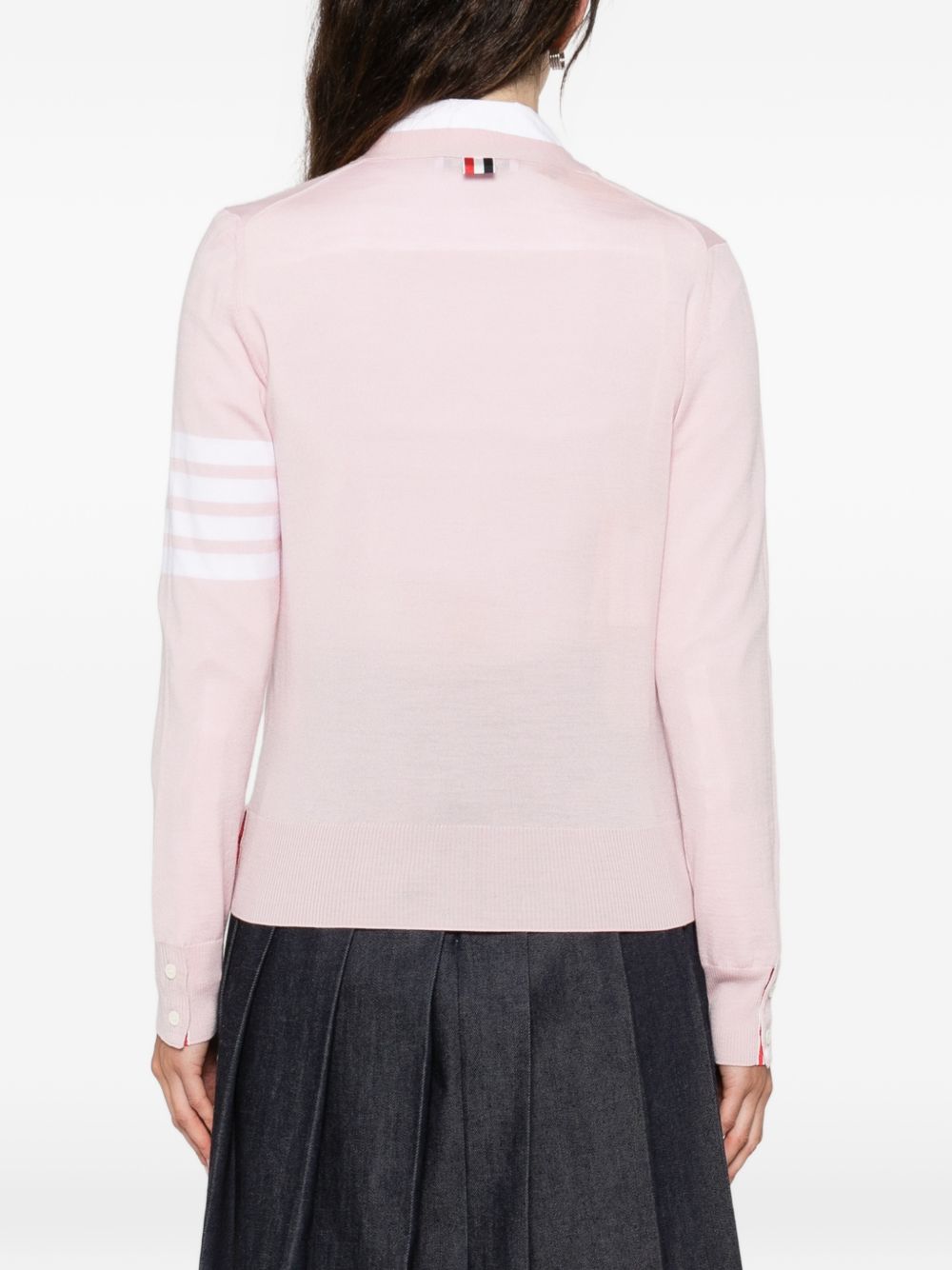 Thom Browne Sweaters Pink Thom Browne 