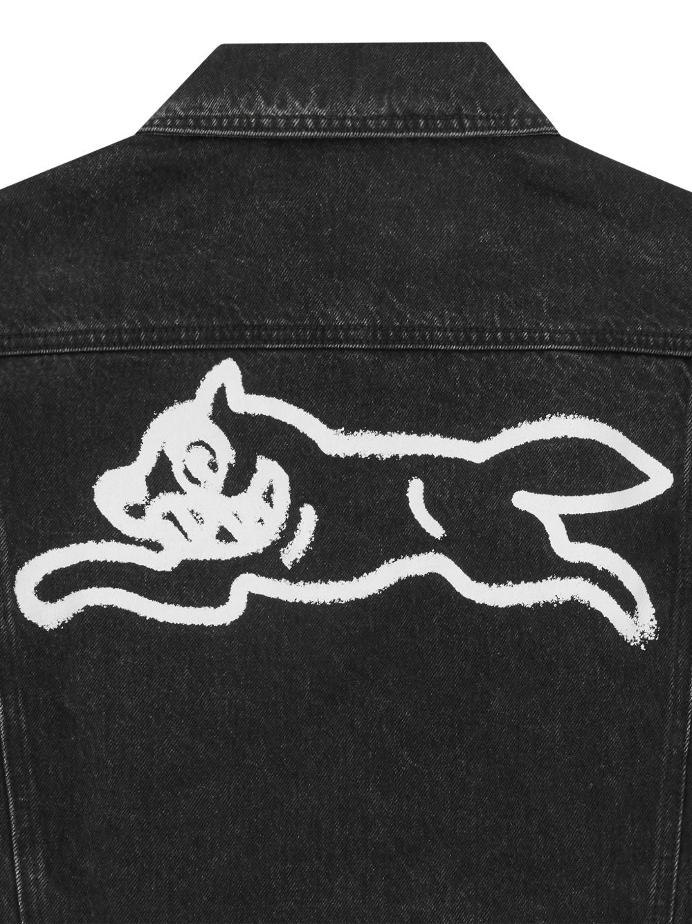 ICECREAM Coats Black Icecream 