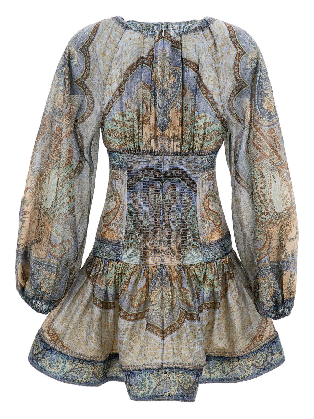 Zimmermann Dresses Blue Zimmermann 