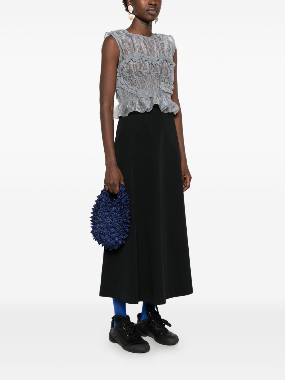 BUNZABURO Bags.. Blue BUNZABURO 