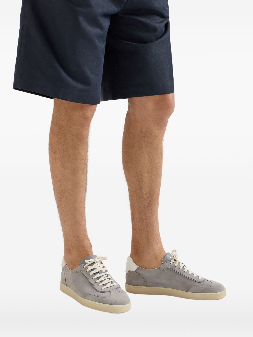 Brunello Cucinelli Sneakers Grey Brunello Cucinelli 