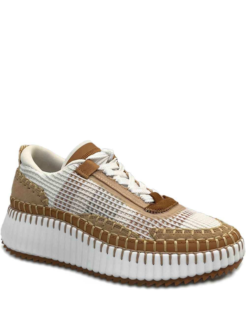 Chloé Chloè Sneakers Brown Chloé 
