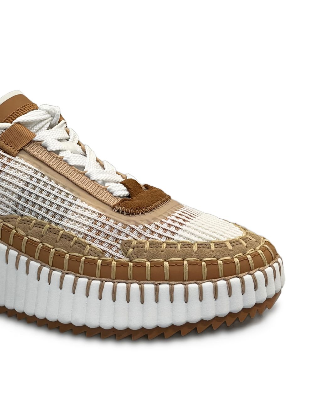 Chloé Chloè Sneakers Brown Chloé 