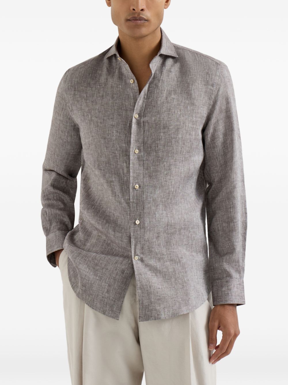 Brunello Cucinelli Shirts Brunello Cucinelli 