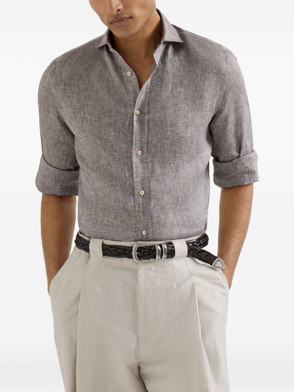 Brunello Cucinelli Shirts Brunello Cucinelli 