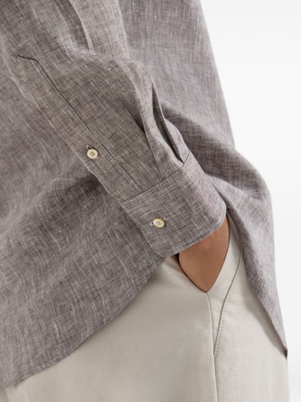 Brunello Cucinelli Shirts Brunello Cucinelli 