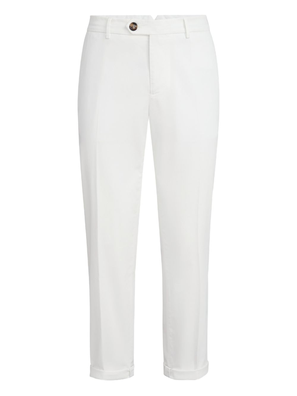 Brunello Cucinelli Trousers White Brunello Cucinelli 