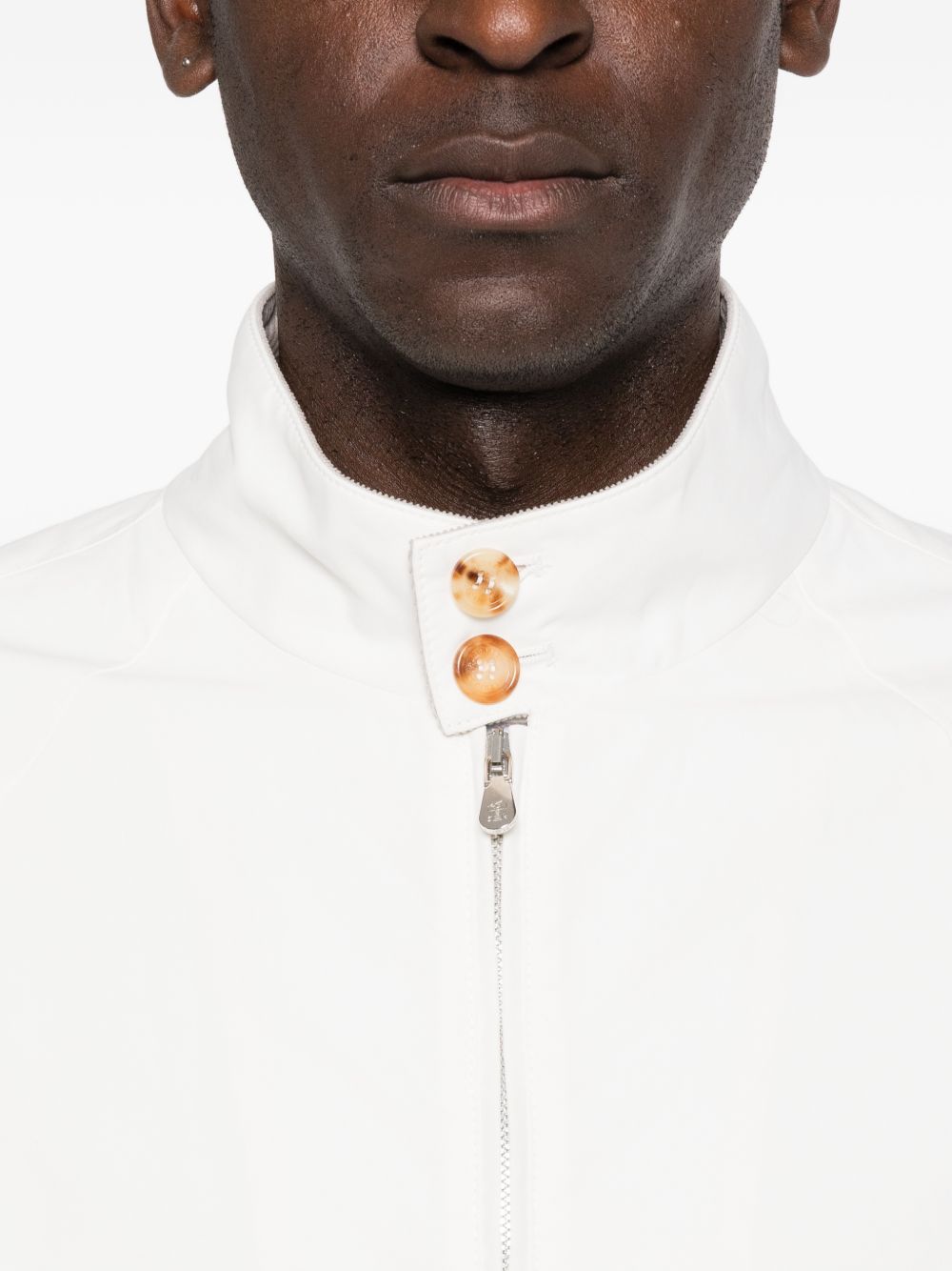 Brunello Cucinelli Coats White Brunello Cucinelli 