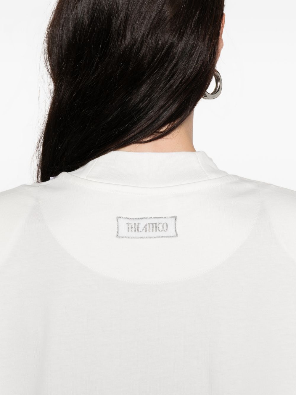 The Attico Dresses White The Attico 