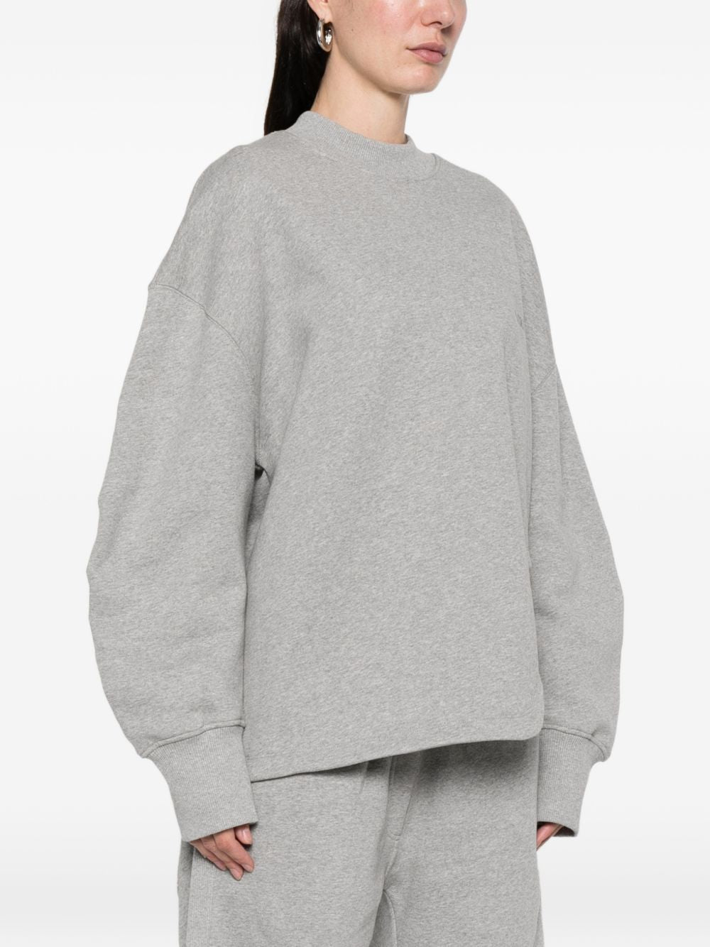 The Attico Sweaters Grey The Attico 